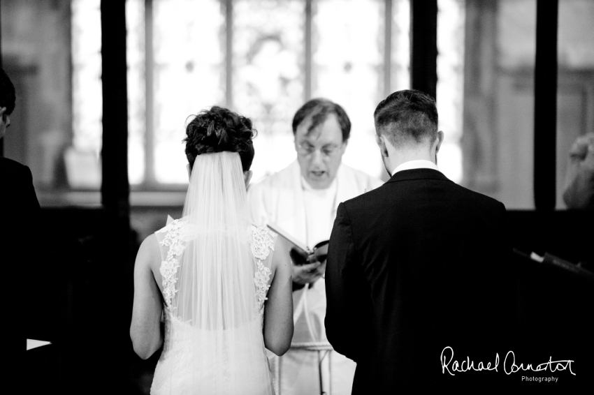 Professional colour photograph of Jemma and Kane's wedding at The West Mill, Derby by Rachael Connerton Photography