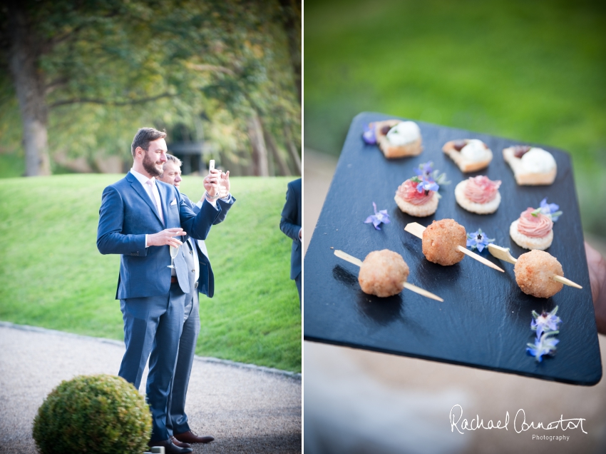 Professional colour photograph of Jemma and Kane's wedding at The West Mill, Derby by Rachael Connerton Photography