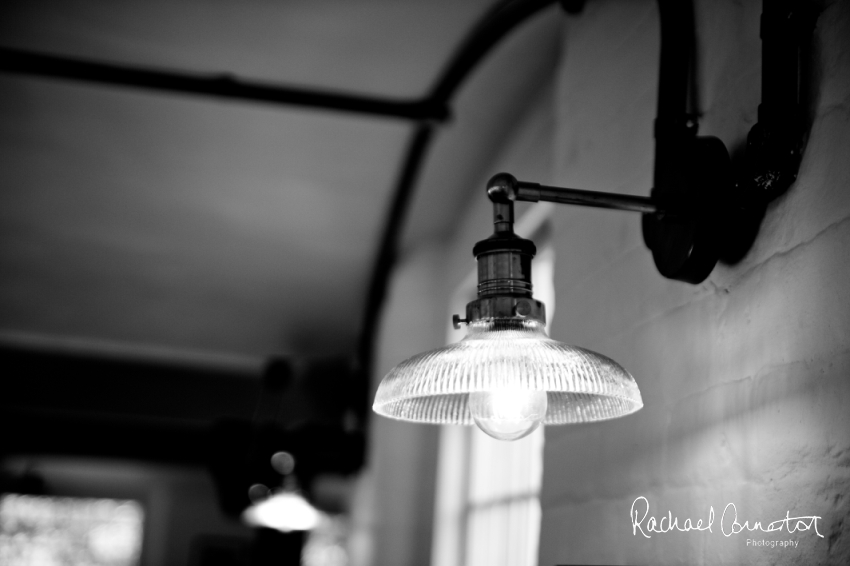 Professional colour photograph of Jemma and Kane's wedding at The West Mill, Derby by Rachael Connerton Photography