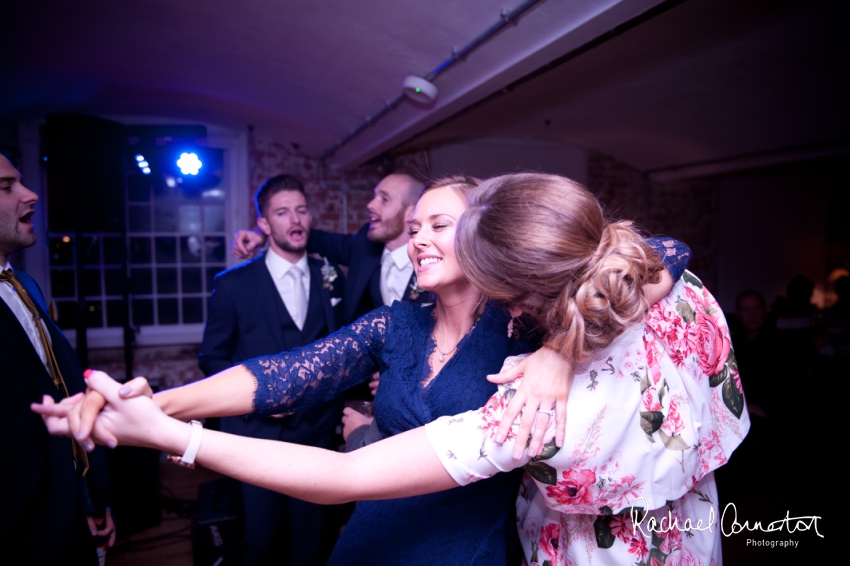 Professional colour photograph of Jemma and Kane's wedding at The West Mill, Derby by Rachael Connerton Photography