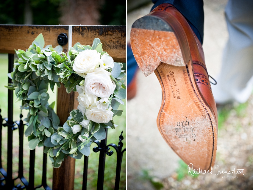 Professional colour photograph of Stapleford Park by Rachael Connerton Photography