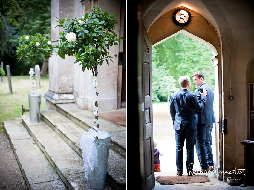 Professional colour photograph of Stapleford Park by Rachael Connerton Photography