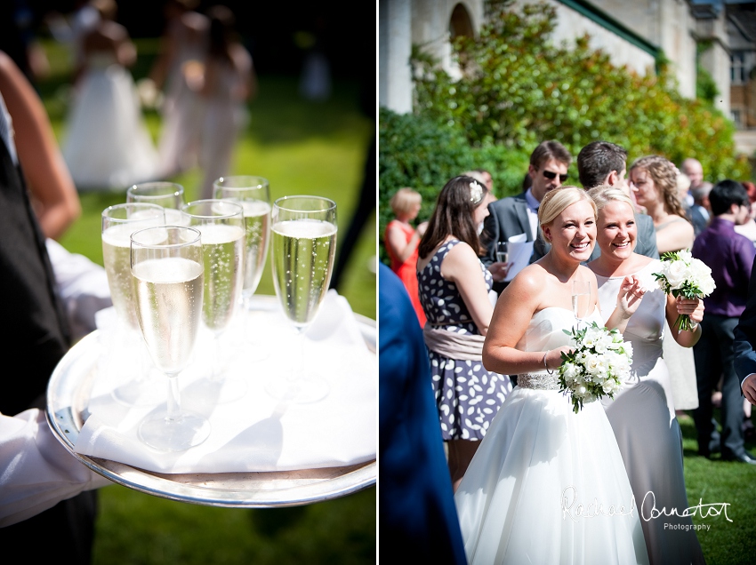 Professional colour photograph of Stapleford Park by Rachael Connerton Photography