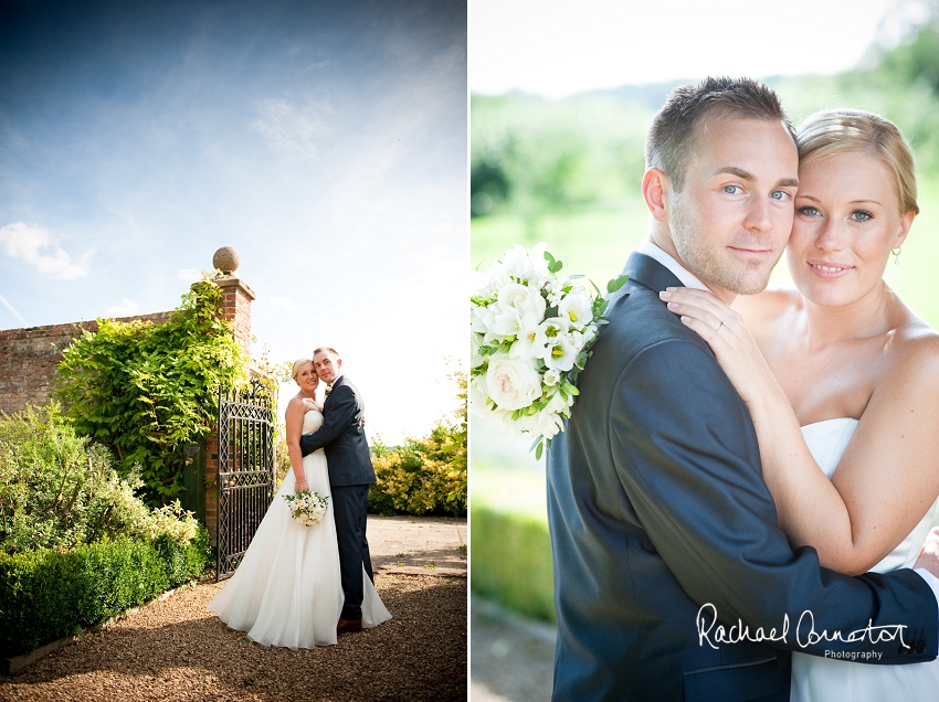 Professional colour photograph of Stapleford Park by Rachael Connerton Photography