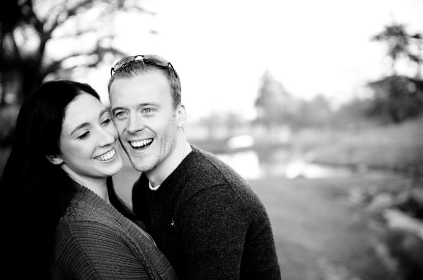 Pre wedding engagement photography by Rachael Connerton Photography